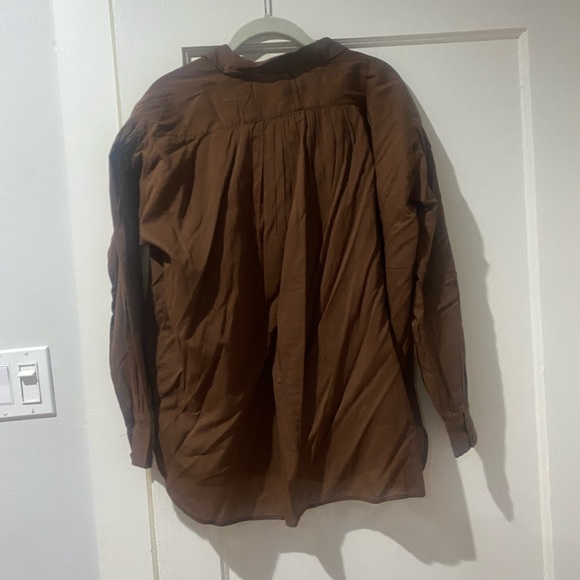 NET Nili Lotan Miles Blouse - Picture 12 of 12